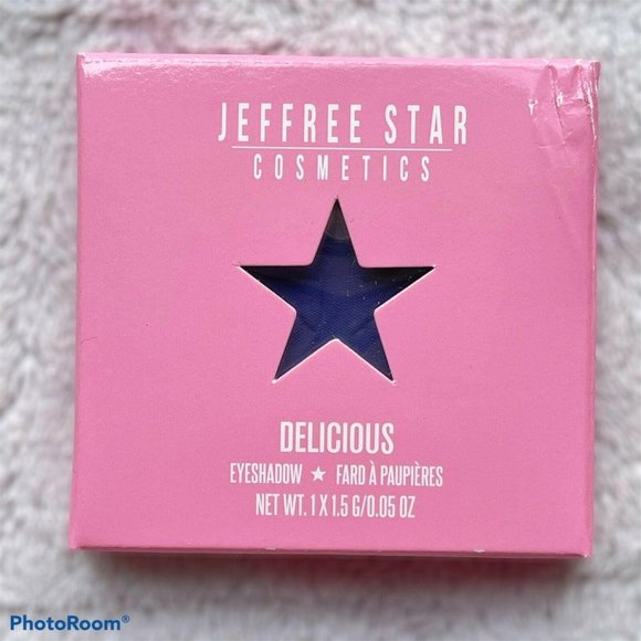 JEFFREE STAR COSMETICS SINGLE EYESHADOWS- PICK YOU - Picture 2 of 6